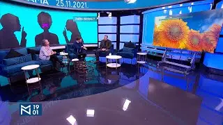 Zašto ćutimo svima i o svemu?– gosti Jasna Dimitrijević i Dejan Lalović