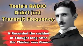 HIDDEN! Interview Resurfaces after 80 years! Nikola Tesla&rsquo;s SHOCKING Evidence for Life After Death
