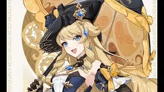 เปิดหา Navia [Genshin Impact]