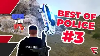 A4L 🚨 Best Of Police #3 👮😱