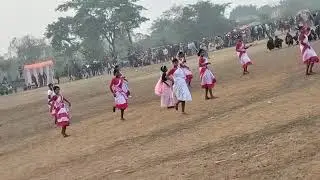 भारत दिसम तवु गाना Santhali song number Van gana