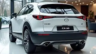 Можно ли назвать Mazda CX-30 2026 года лучшим компактным внедорожником?