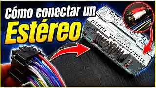 Como instalar un estereo pioneer