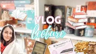 My husband chooses my winter reading - READING VLOG 💕