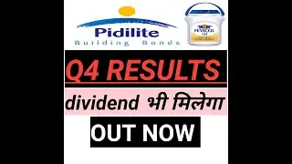 #pidilite, Pidilite Q4 2022 RESULT, dividend भी मिलेगा, Pidilite Q4 result analysis, #skpbyRPS
