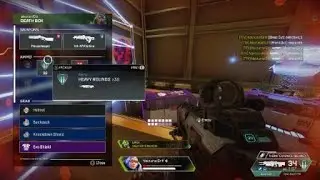 Lifeline really wanted that pylon dead