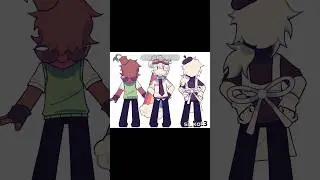 Funk meme 🤑😛 &bull; #ocs #animationmeme