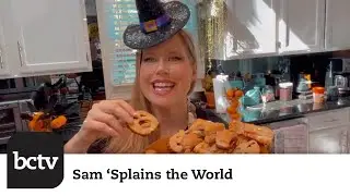 Terrifyingly Simple Delights | Sam 'Splains the World
