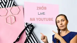Jak zrobić live na yt ? Szybko i bez program&oacute;w (bez OBS)