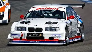 BMW M3 (E36) DMV TCC 2013 Hockenheimring Herwig Duller (Race 1) race-media.tv Onboard Motorsport