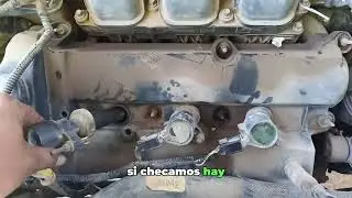Falla de cilindros Mazda tribute y Ford escape con el motor 3.0, falla com&uacute;n error de principiante 
