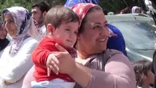 GERSOY DER PİKNİK - Gergerliler Pikniği İstanbul Tayakadın - Yolcu Yollarda