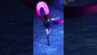 Uruka Minami Tokyo Ghoul -JACK-│Purpose 115 - RITMO MACABRO [Anime4K/edit]