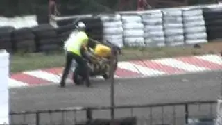 Ned Racing CBR 250 at Pannala RACE 3