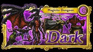 FFRK Diablos Magicite Attempt + Stroke FF7 Event