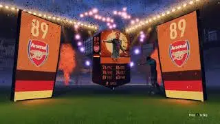 Scream Ozil