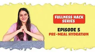 Pre-Game Hydration 💦 | Fullness Hacks Series S1E5 | True Elements