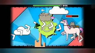MeeYow 2- by Kips (Geometry Dash)