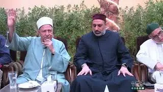كلمة العلامة الأستاذ الدكتور فتحي حجازي خلال احتفالنا بالمولد النبوي الشريف بمركز الإمام الكوثري.