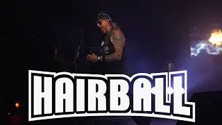 Hairball | October 16th | Bethlehem, Pa. | Wind Creek Event Center