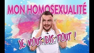 FACECAM #1 - MON HOMOSEXUALITÉ (Rejet familial, insultes & jugements)