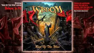 Wisdom - Believe In Me