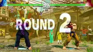 Ppx (Ken) vs StarNab (Ryu)