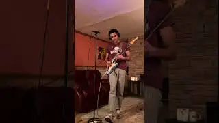 Playing my originals : Change of Weather - Mind Parade - Slide | Enjoy!  