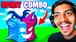 THIS SPIRIT COMBO IS INSANE in Blox Fruits | Blox Fruits HINDI