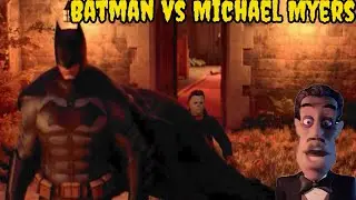 Coffin Talk Presents: Batman vs Michael Myers | The Ultimate Showdown 