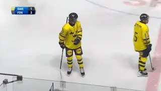 Alfons Freij Shifts - Nov 7 2025 (Finland vs Sweden)