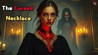 The Cursed Necklace | most terrifying horror story