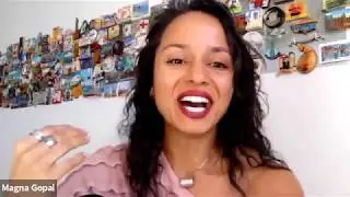dance chat with Magna Gopal