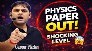 CBSE Class 12 Physics Paper Analysis 2026 🔥 Easy or Tough? Full Review + Expected Marks!