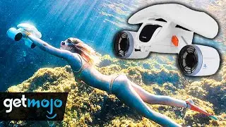 Top 5 Best Water Scooters