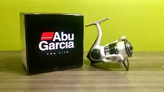 Abu Garcia Revo S10 Spinning Reel (Fishing Reel Review)