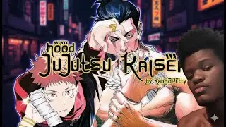 Hood JJK Finale: 10/10 Animation