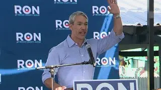 Former San Antonio Mayor Ron Nirenberg announces bid for Bexar County judge