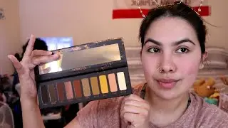 MELT COSMETICS | RUST PR PACKAGE REVIEW