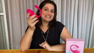 Vibrador controlado por Aplicativo - Go Vibe Eva Connect
