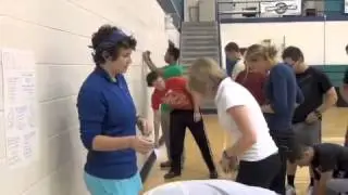 Emily Y: Physical Best - Pedometers (UNCW)