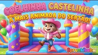 Coelhinha Castelinha, a mais animada do sertão! - Sprunkibubu
