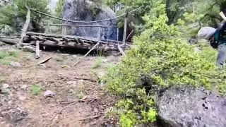 Jungle main Mehtar e Chitral ka Takht