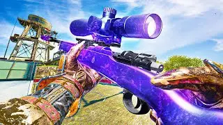 1 SHOT KAR98 LOADOUT is META in Warzone! 😍