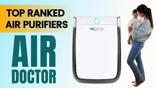 Top Ranked Air Purifiers: Air Doctor &ndash; Professional-Grade Air Quality Sensor Included