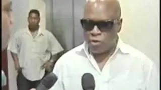 LA Reid & Shyne Interview In Belize Signing Shyne To Def Jam