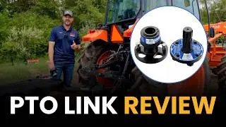 PTO Link&reg; Review &ndash; The Ultimate PTO Quick-Connect System for Tractors | Game-Changer!