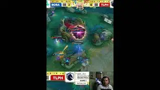 MPL PH S16 | Grand Finals | TLPH vs Aurora Gaming Game 1 #tlph #auroragaming #mlbb