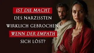 Kontaktabbruch durch Empath: Der Narzisst verliert dadurch jegliche Kontrolle und Macht | Narzissmus