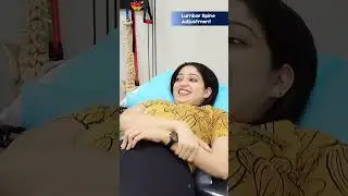 Treatment for Lower back pain instantly  #physiotherapist #physiotherapy #doctor #chiropractor